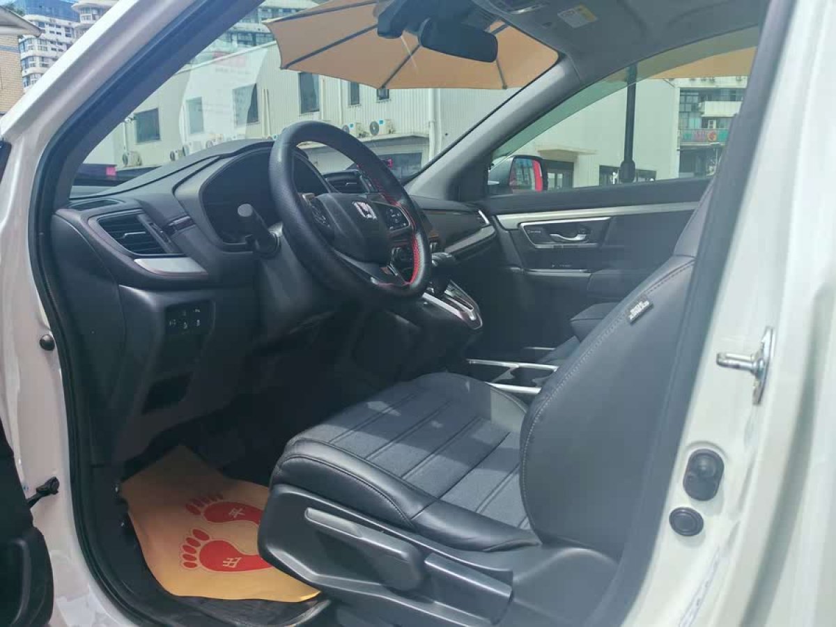 本田 CR-V  2017款 240TURBO CVT兩驅(qū)都市版圖片