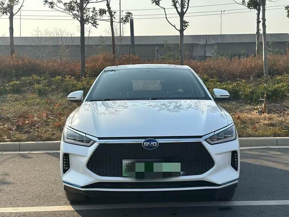 比亞迪 e2  2021款 標(biāo)準(zhǔn)型圖片