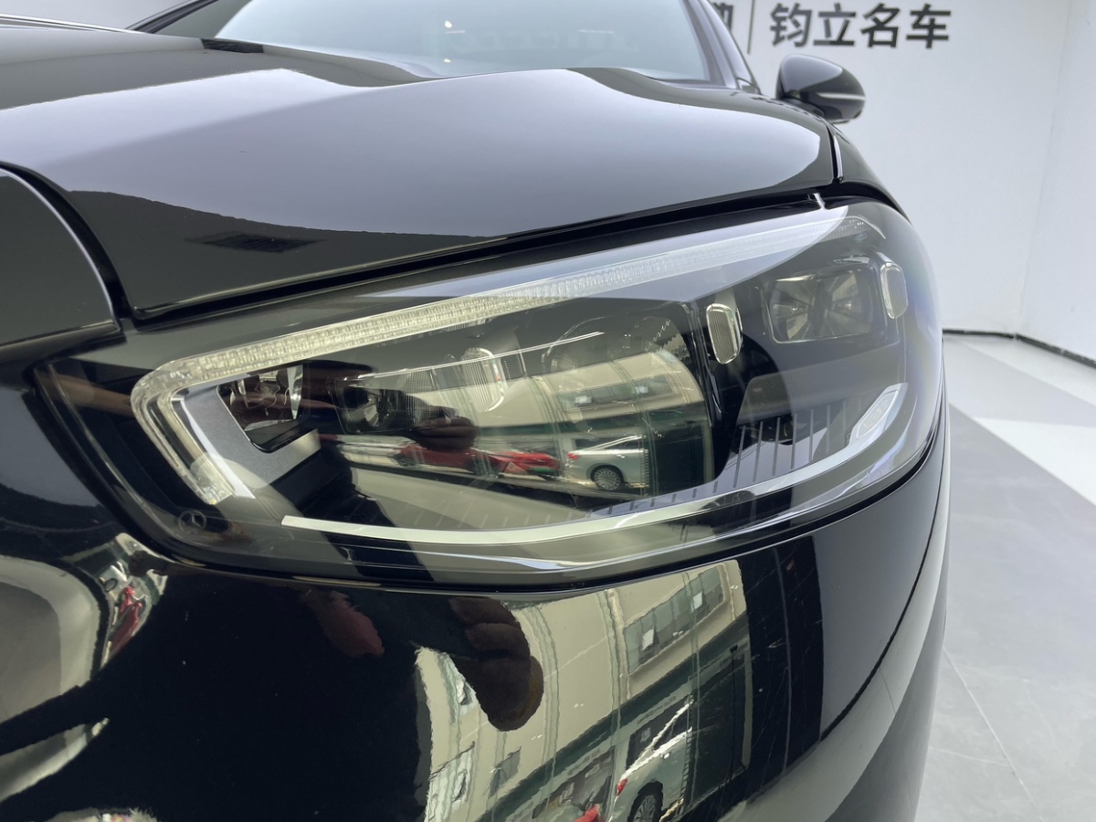 2023年3月奔馳 邁巴赫S級 奔馳 邁巴赫S級 2023款 S 480 4MATIC