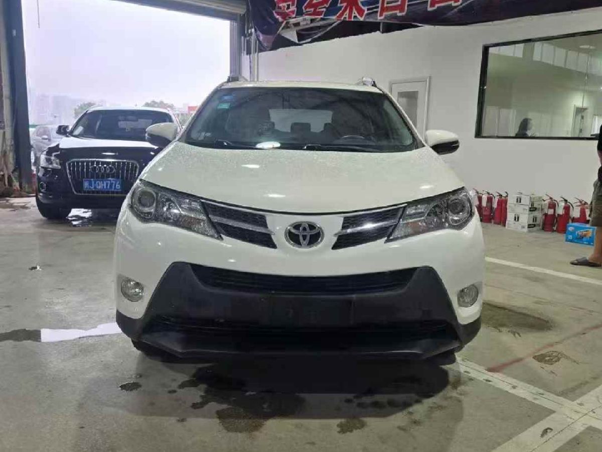 豐田 RAV4榮放 圖片