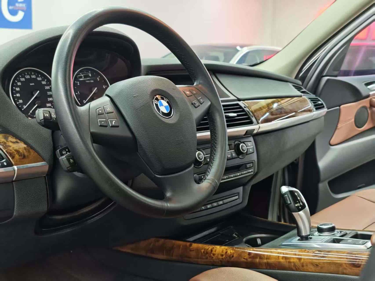 寶馬 寶馬X3  2013款 改款 xDrive35i 豪華型圖片