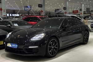 Panamera 保时捷 改款 Panamera 2.9T 铂金版