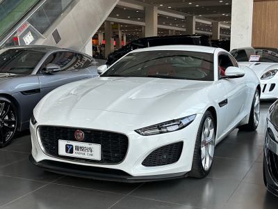 2021年7月 捷豹 F-TYPE P300 后驅(qū)硬頂版圖片