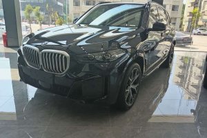 寶馬X5 寶馬 xDrive 30Li 尊享型M運(yùn)動(dòng)套裝