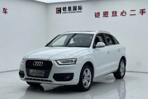 奧迪Q3 奧迪 35TFSI 舒適型