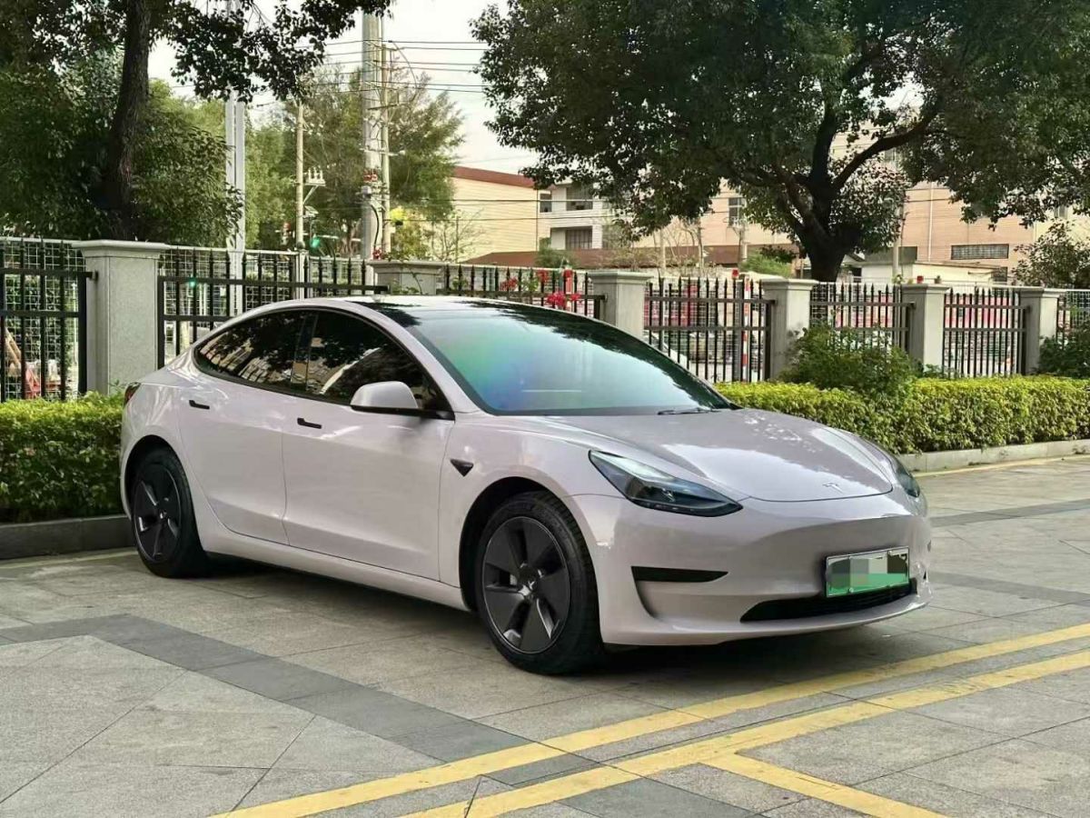 特斯拉 Model S  2021款 Plaid Plus 版圖片