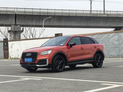 2019年9月 奧迪 奧迪Q2L 35TFSI 上市專享版 國VI圖片