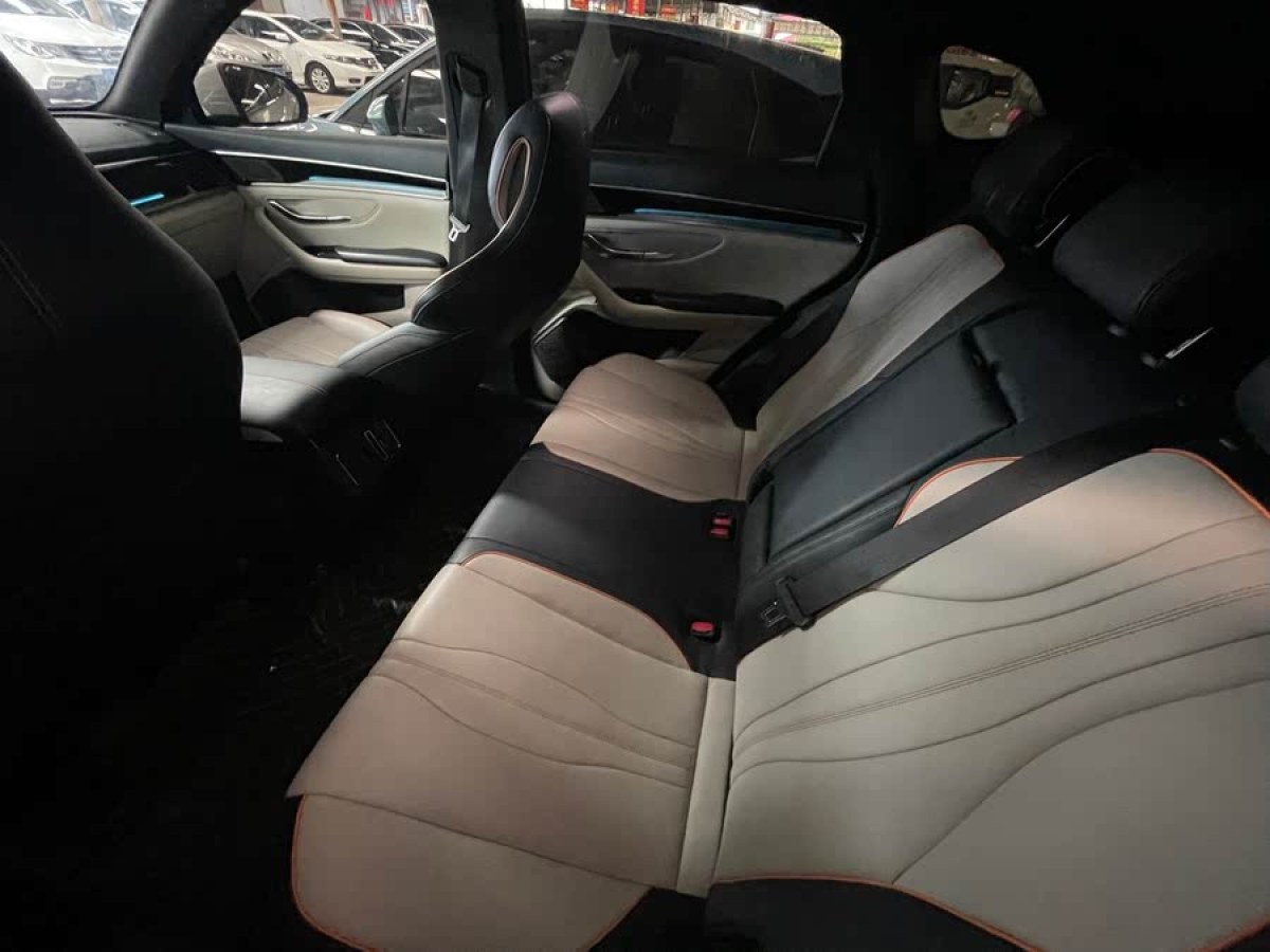比亞迪 宋PLUS新能源  2021款 EV 尊貴型圖片
