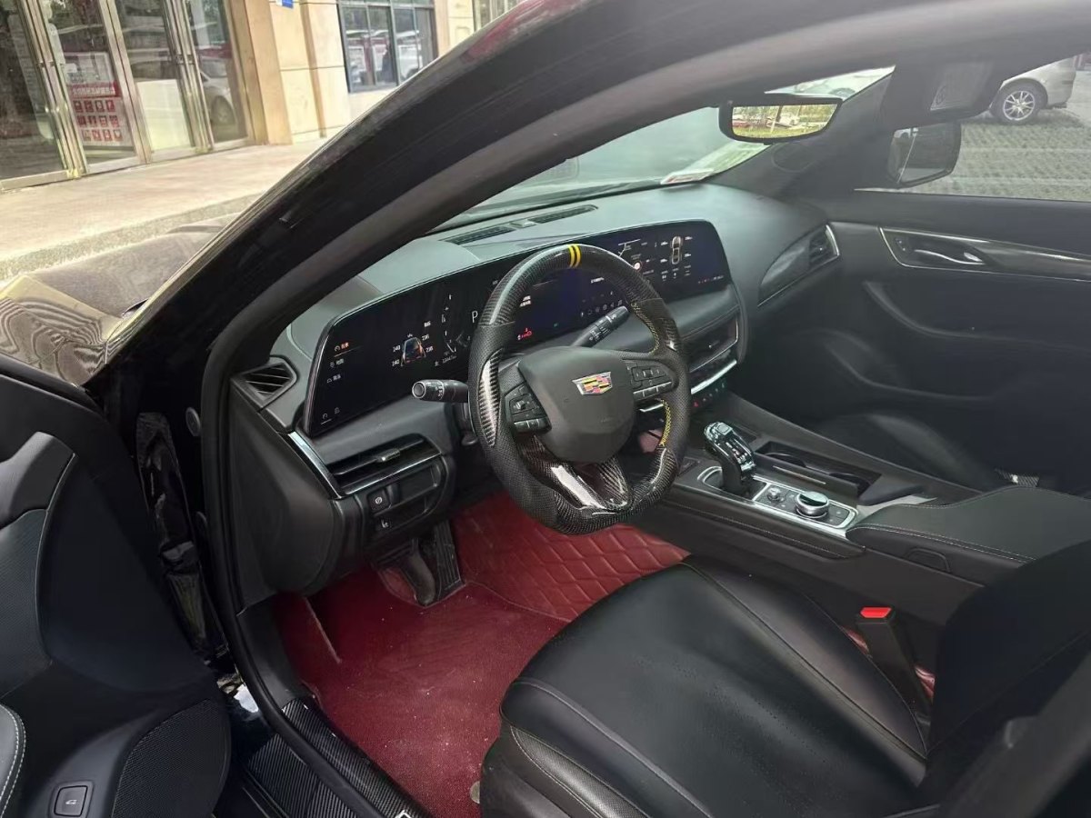 凱迪拉克 CT5  2024款 28T 尊貴型圖片