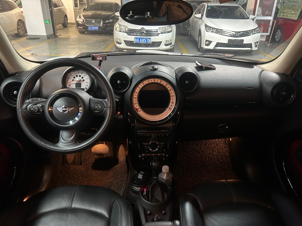 MINI COUNTRYMAN  2011款 1.6L COOPER Excitement圖片