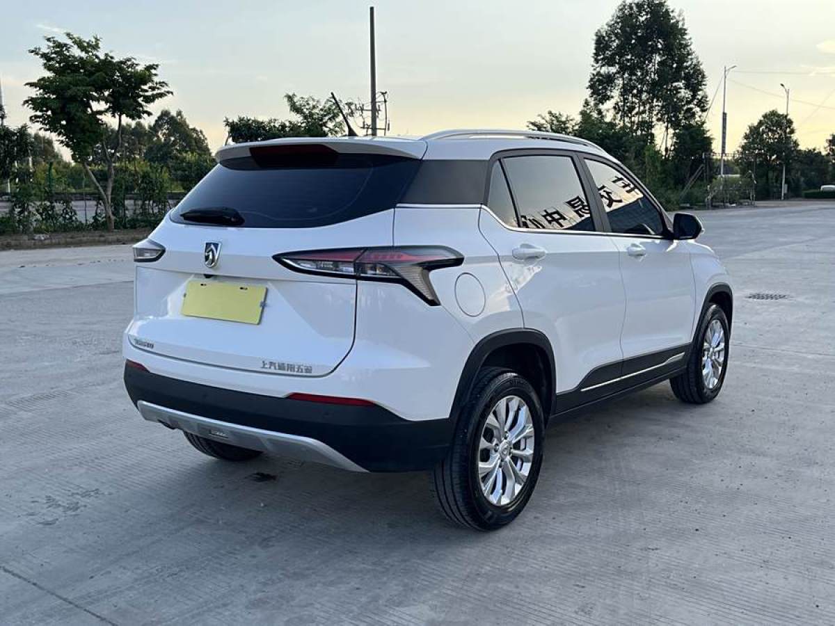 寶駿 510  2019款 1.5L 手動樂享型73kW 國VI圖片