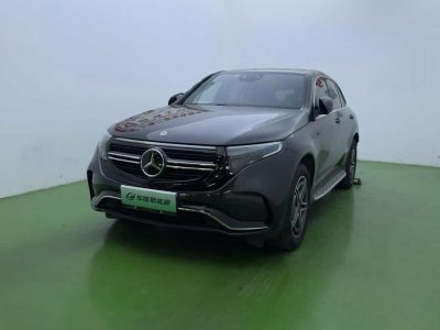 2022年2月 奔馳 奔馳EQC EQC 400 4MATIC圖片