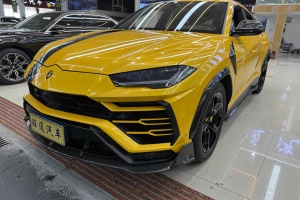 Urus 兰博基尼 4.0T V8