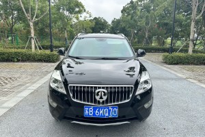 S50 北汽威旺 1.5T CVT欢动精英型