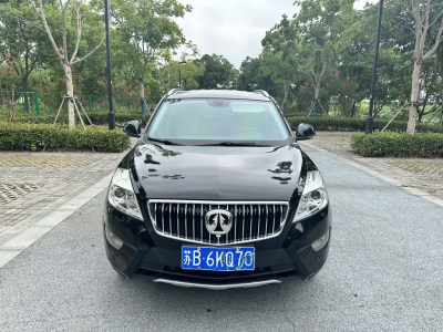 2016年12月 北汽威旺 S50 1.5T CVT欢动精英型图片