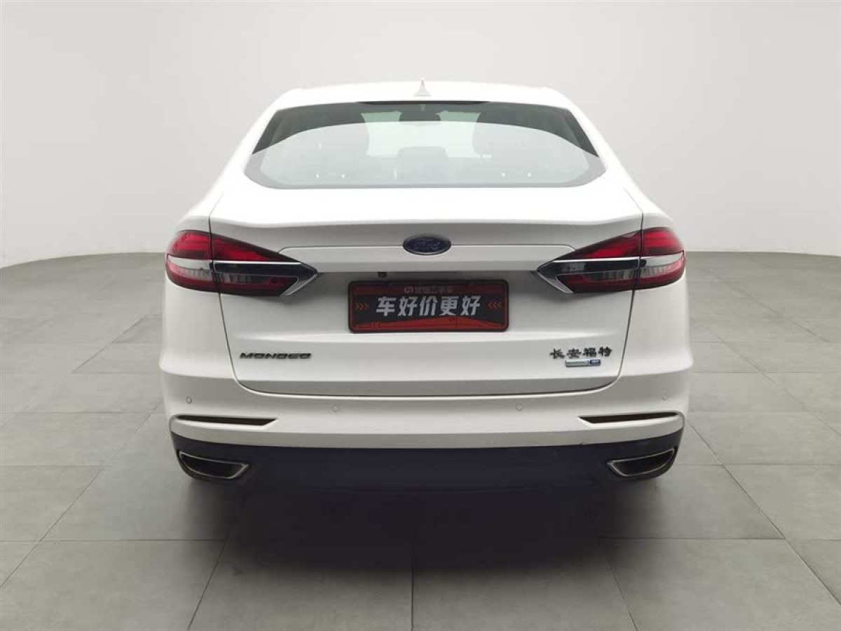 福特 蒙迪歐  2018款 EcoBoost 180 智控時尚型 國VI圖片