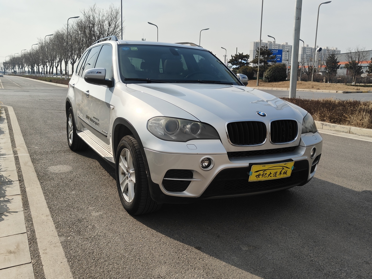 寶馬 寶馬X5  2011款 xDrive35i 領先型圖片