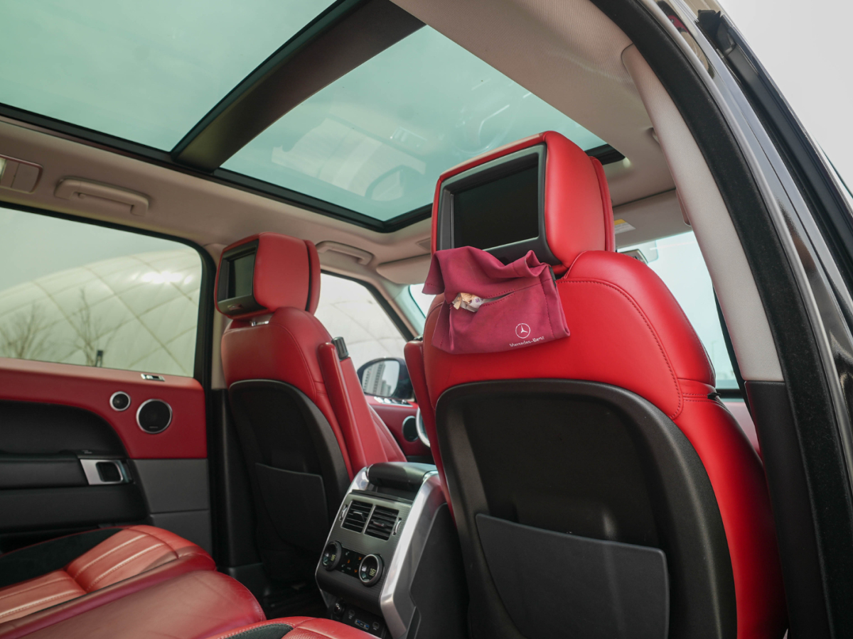 路虎 攬勝運動版  2020款 3.0 L6 HSE DYNAMIC圖片