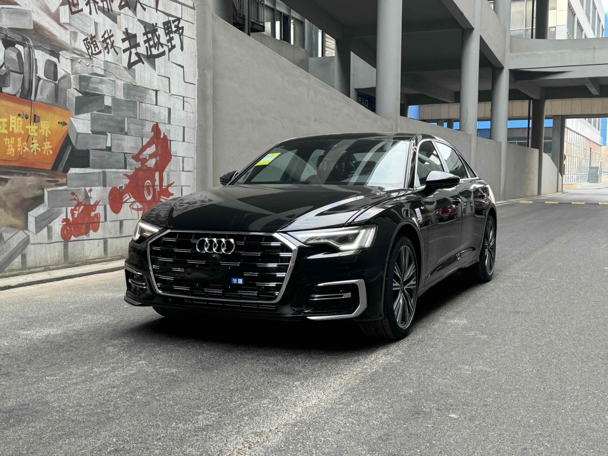 2025年2月奧迪 奧迪A6L  2025款 45 TFSI 臻選動(dòng)感型