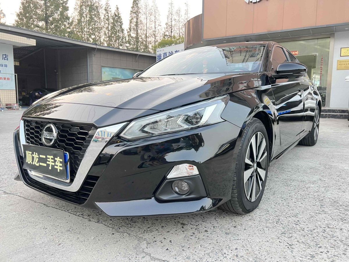 日產(chǎn) 天籟  2021款 2.0L XL 舒適版圖片