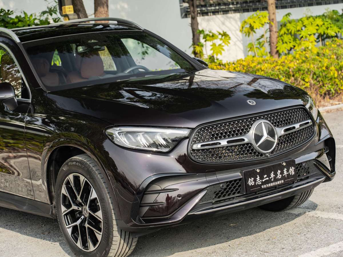 2023年4月奔馳 奔馳GLC  2023款 GLC 260 L 4MATIC 豪華型 5座