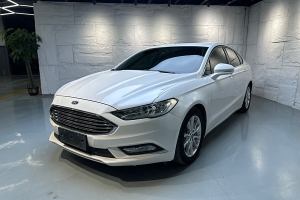 蒙迪欧 福特 改款 EcoBoost 180 时尚型