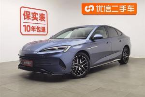 海豹 比亚迪 DM-i 1.5L 121km 尊贵型