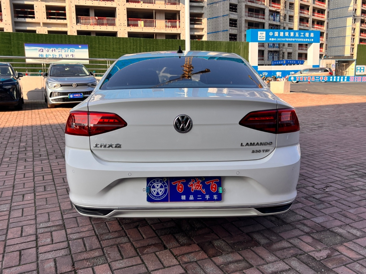 大眾 凌渡  2021款 230TSI DSG風(fēng)尚版圖片