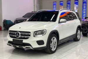 奔馳GLB 奔馳 改款 GLB 180 動感型