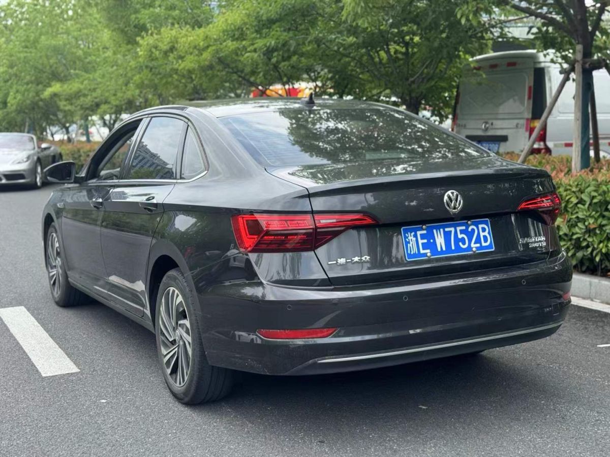 大眾 速騰  2022款 200TSI DSG超越版圖片