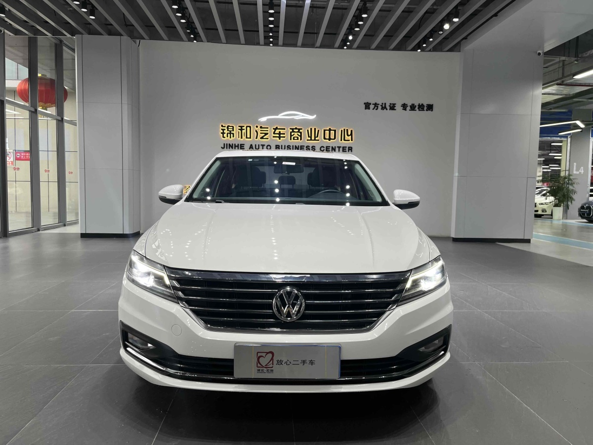 大眾 朗逸 2019款 280tsi dsg舒適版 國vi圖片