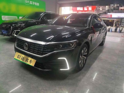 2022年8月 大众 帕萨特新能源 430PHEV 混动豪华版图片