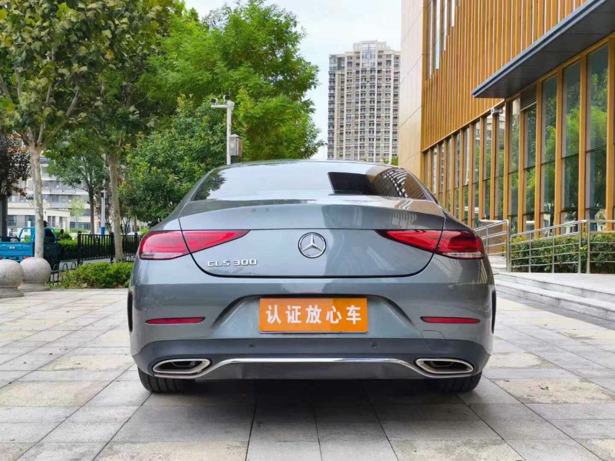 奔馳 奔馳GLC轎跑 AMG  2020款 AMG GLC 63 4MATIC+  轎跑SUV圖片