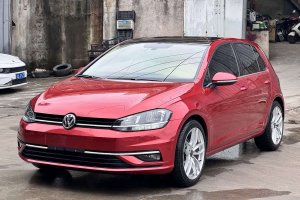 高爾夫 大眾 摯愛版 280TSI DSG豪華型