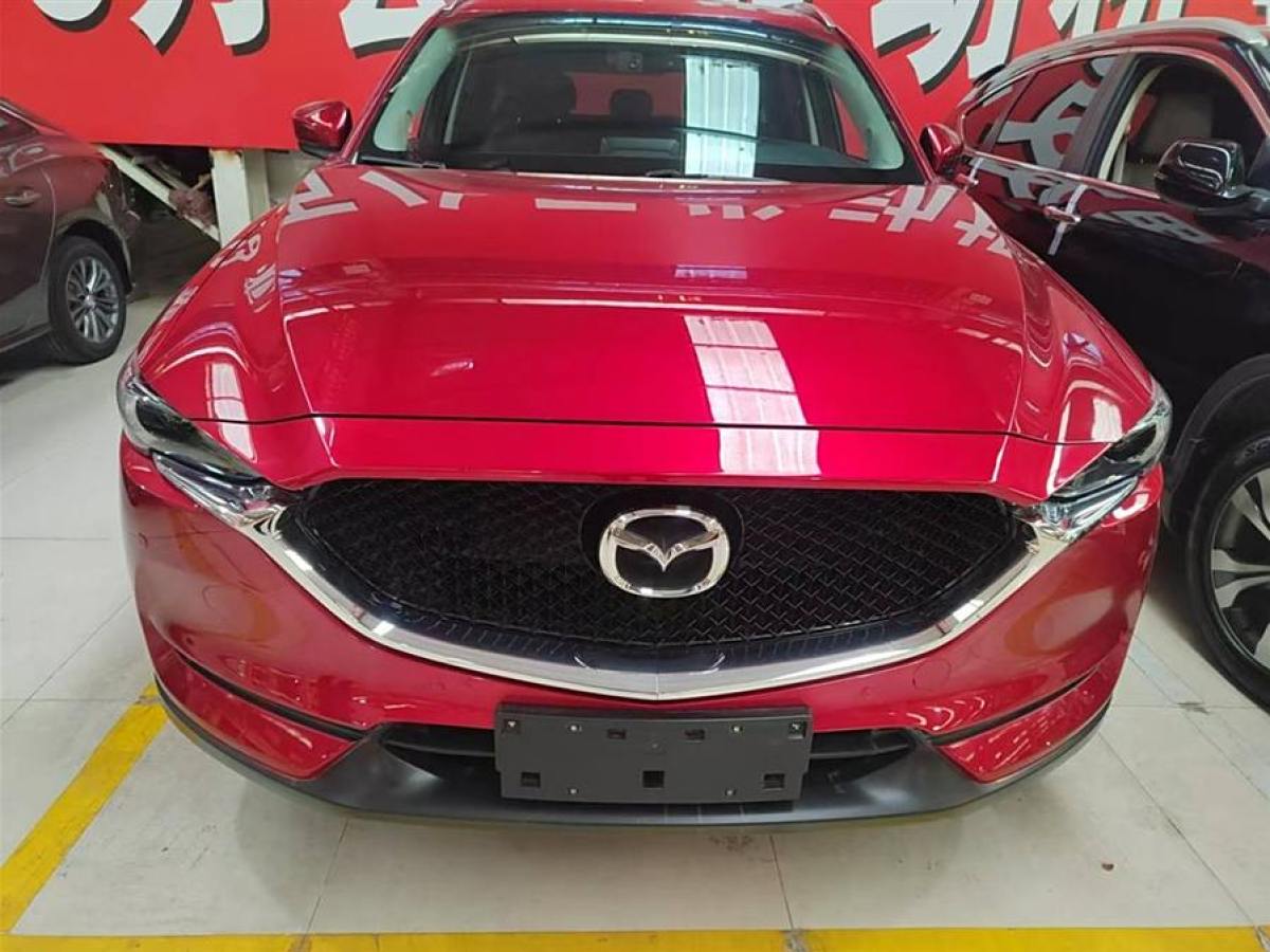 馬自達 CX-5  2017款  2.0L 自動兩驅(qū)智享型 國VI圖片