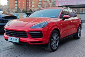 Cayenne新能源 保時(shí)捷 Cayenne E-Hybrid 2.0T