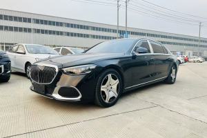 迈巴赫S级 奔驰 改款 S 480 4MATIC