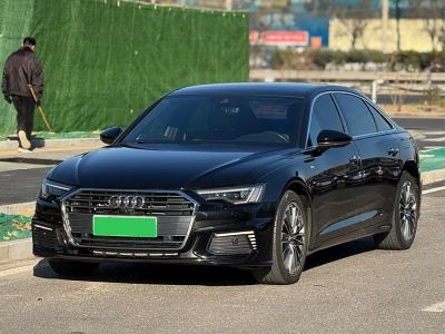 2020年11月 奧迪 奧迪A6L新能源 55 TFSI e quattro圖片