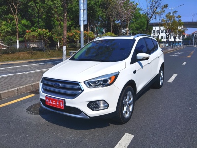 2018年2月 福特 翼虎 EcoBoost 180 兩驅(qū)虎躍型圖片