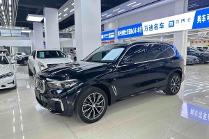 寶馬X5 寶馬 改款 xDrive 30Li M運動套裝