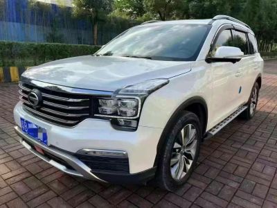 2018年1月 纳智捷 优6 SUV 1.8T 经典天窗版图片