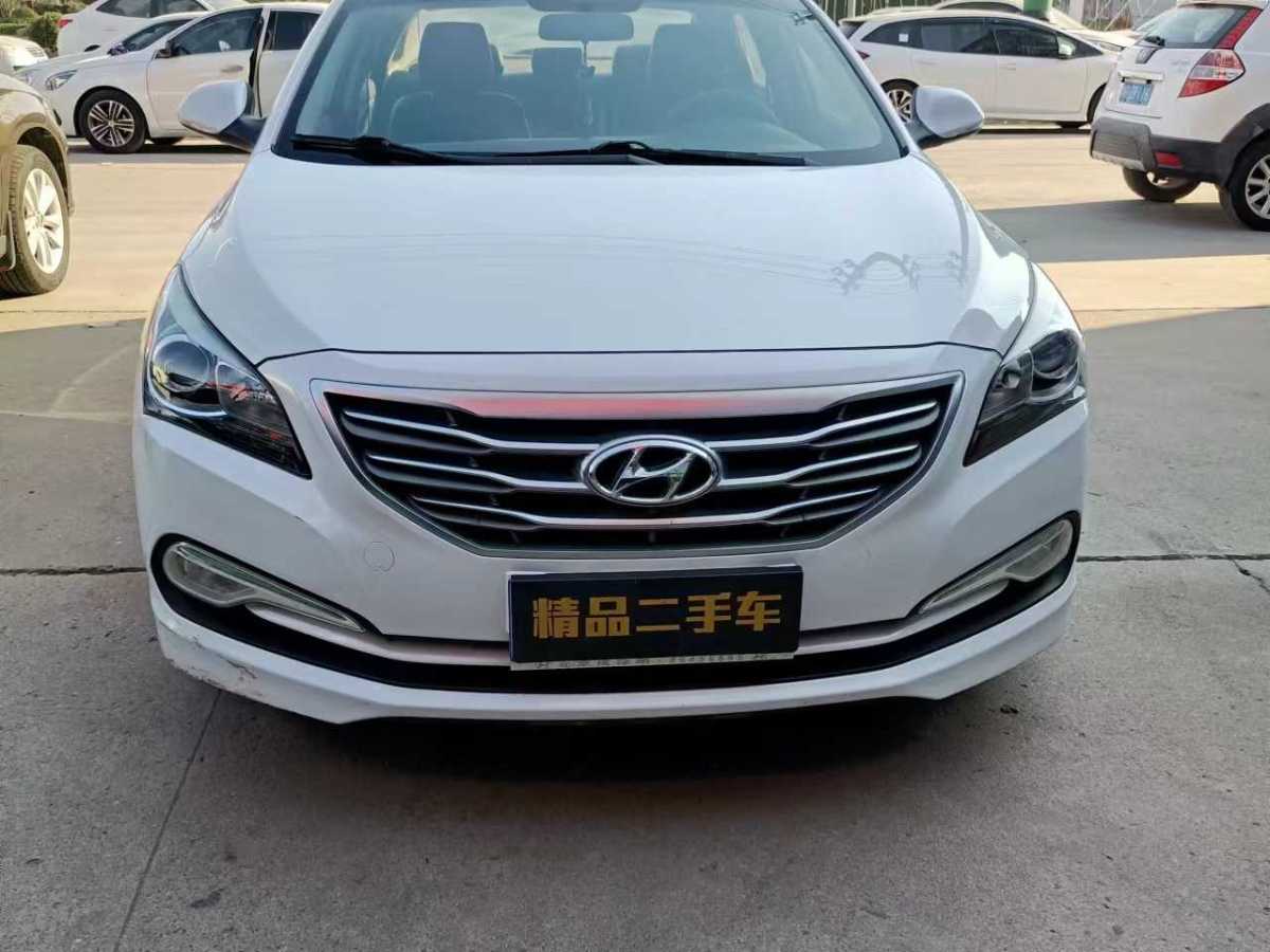 現(xiàn)代 名圖  2017款 1.6T 自動(dòng)智能型GLS 國(guó)VI圖片