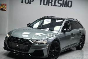 奧迪A6 奧迪 Allroad 探索家 55 TFSI 尊享越野型