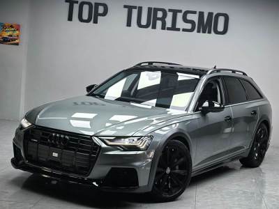 2021年1月 奧迪 奧迪A6(進口) Allroad 探索家 55 TFSI 尊享越野型圖片