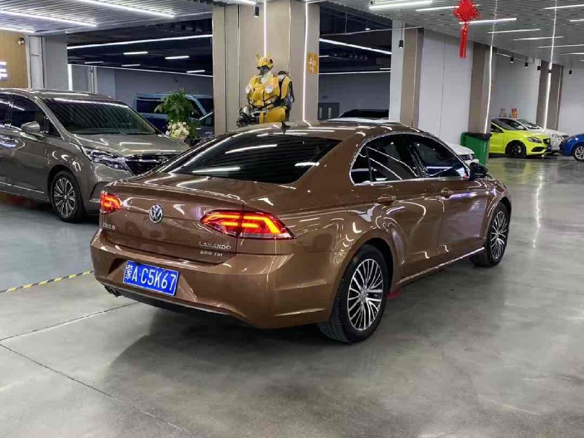 大眾 凌渡  2015款 280TSI DSG豪華版圖片