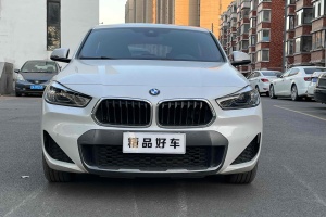 宝马X2 宝马 xDrive25i M越野套装