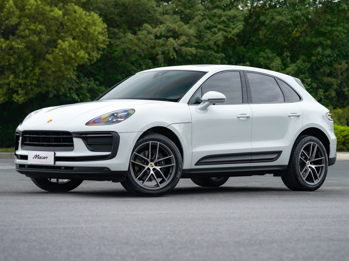 保時捷 Macan  2023款 Macan 2.0T圖片