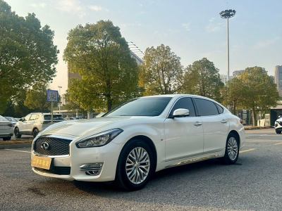 2020年5月 英菲尼迪 Q70(進口) Q70L 2.0T 悅享版圖片