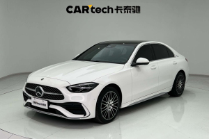 奔驰C级 奔驰 C 260 L 运动版