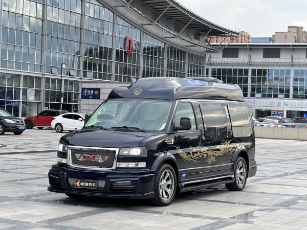 GMC SAVANA  2014款 5.3L 1500S 尊享版